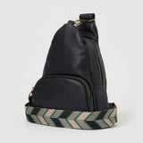 Anything Goes Sling Bag in Black from Urban Originals