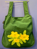 Reusable Tote in Forest Flower Patch from Notabag