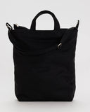 Zip Duck Bag in Black from BAGGU