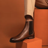 Basti Boot in Brown from NAE
