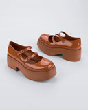 Farah Shoe in Brown from Melissa