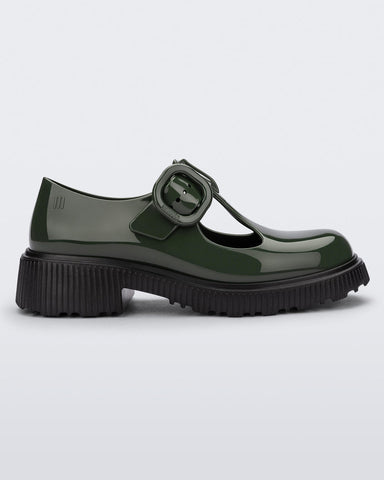 Jackie Mary Jane in Green from Melissa