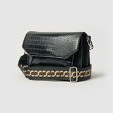 Au Revoir Handbag in Black from Urban Originals