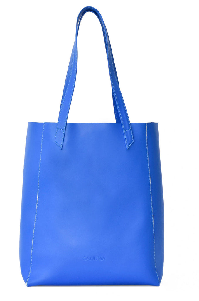Classic Tote in Ocean Blue from Canussa