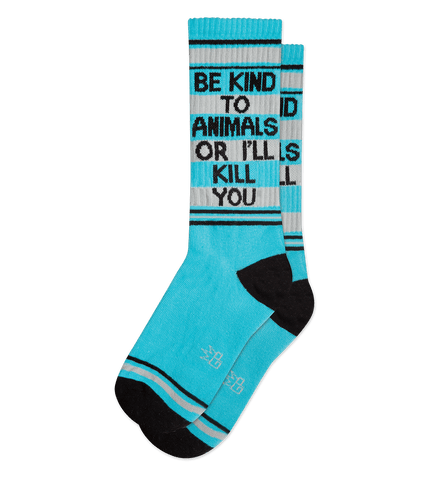 Be The Person Your Cat Thinks You Are Socks from Gumball Poodle
