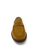 Anthony Loafer in Tan Suede from Novacas