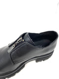 Penelope Zip Shoe in Black from Novacas