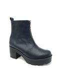 Marianne Zipper Boot in Black from Novacas