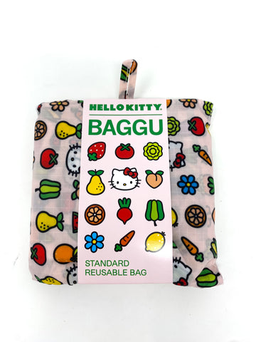 Standard BAGGU in Hello Kitty Icons