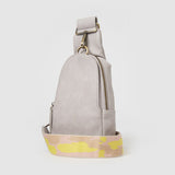 Liberty Sling Bag in Grey from Urban Originals