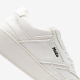 GEN1 Sneaker in White Grape Leather from MoEa