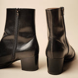 Patti Ankle Boot in Black from Bhava