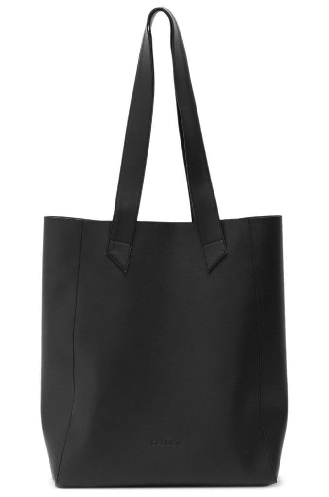 Classic Tote XXL in Black from Canussa