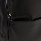 Ziggy Backpack in Black from Urban Originals