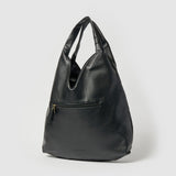 Lenora Shoulder Bag in Black from Urban Originals