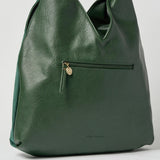 Lenora Shoulder Bag in Green from Urban Originals