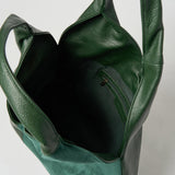 Lenora Shoulder Bag in Green from Urban Originals