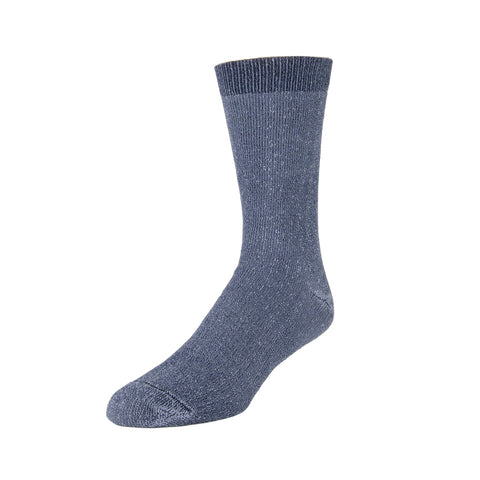 Canyon Performance Sock in Steel from Zkano