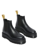 Vegan 2976 Quad Boot in Black from Dr. Martens