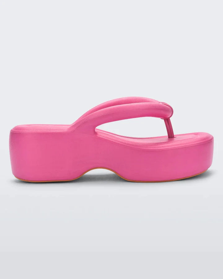 Free Platform Wedge in Pink from Melissa