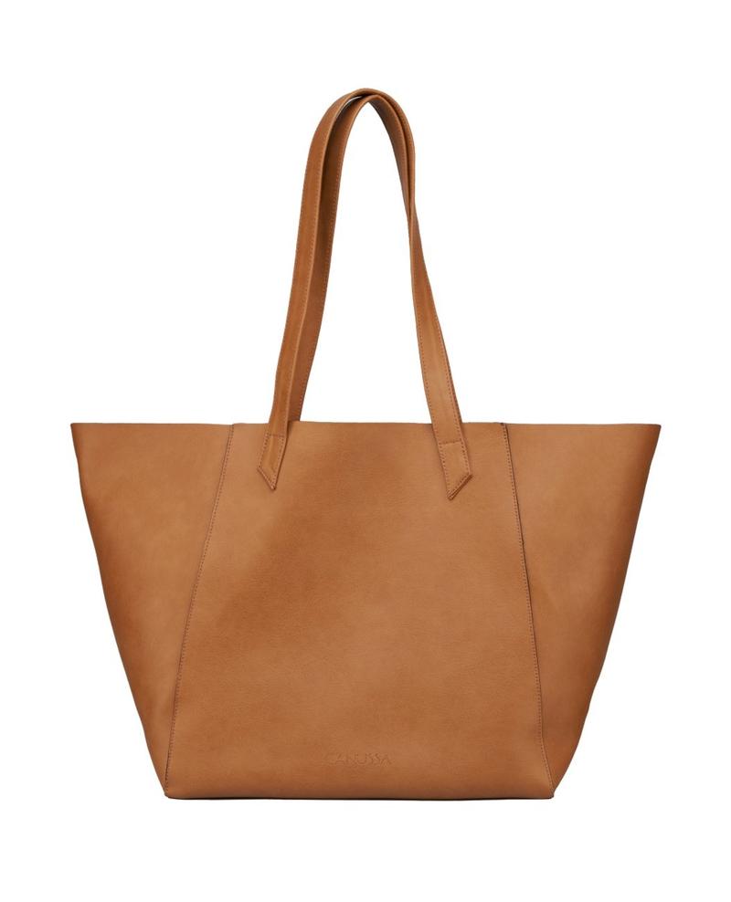 Totissimo Bag in Camel from Canussa