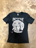 Rescue Dog Unisex Tee from Praxis