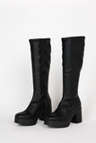 Marz Boot in Black from Intentionally Blank