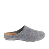 Malta Slipper in Grey from DNA Sustainable