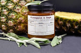 Pineapple + Sage Soy Candle from Paige's Candle Co.