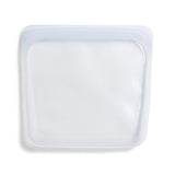 Reusable Sandwich Bag in Clear from Stasher Bag