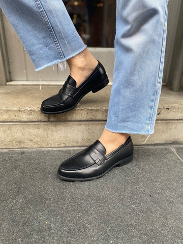 Anthony Loafer in Black from Novacas