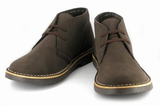 Bush Boot Brown from Vegetarian Shoes
