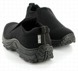 Kalahari Sneaker in Black from Vegetarian Shoes