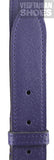 Town Belt in Purple from Vegetarian Shoes