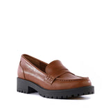 Roulette Loafer in Cognac from BC Footwear