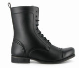 Vintage Boot in Black from Vegetarian Shoes