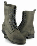 Vintage Boot in Grey from Vegetarian Shoes